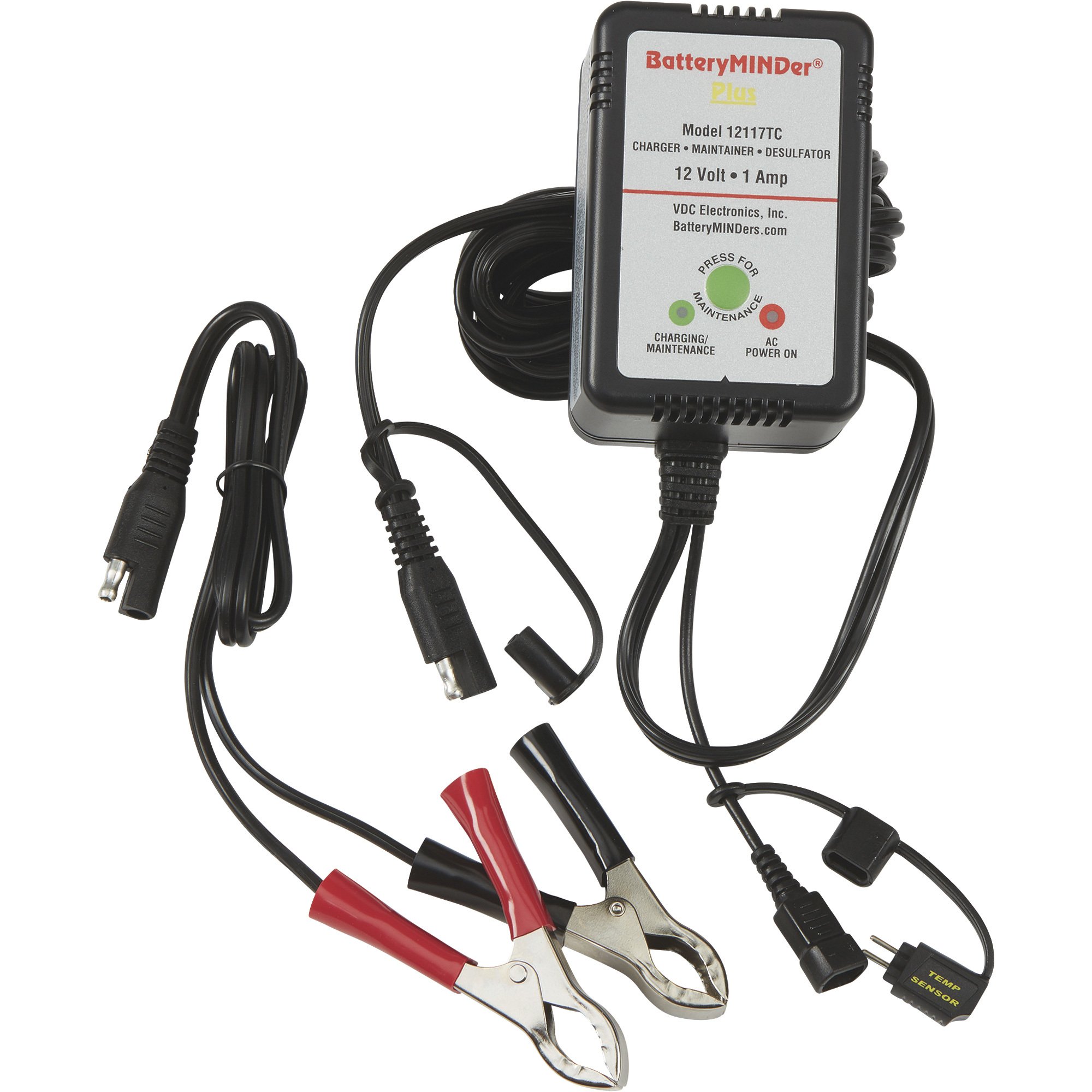 Battery Maintainers